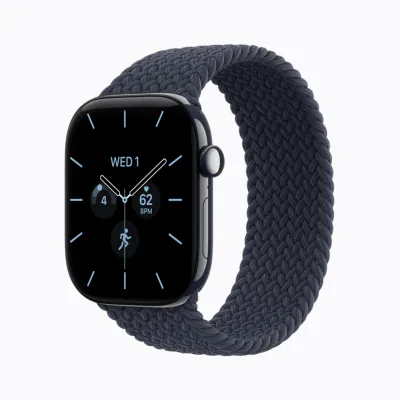 Apple Watch Series 12 in Night Blue Ceramic